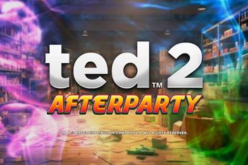 Οθόνη του κουλοχέρη Ted 2 Afterparty
