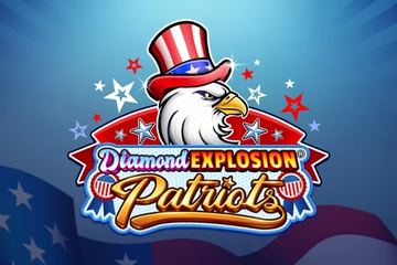 Diamond Explosion Patriots