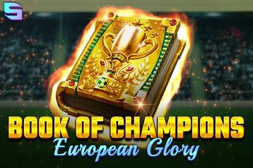 Book of Champions – European Glory